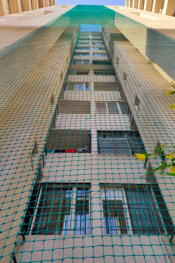 OMR Highrise Balcony