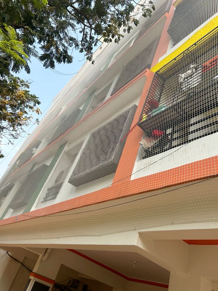 Velachery Residential Balcony