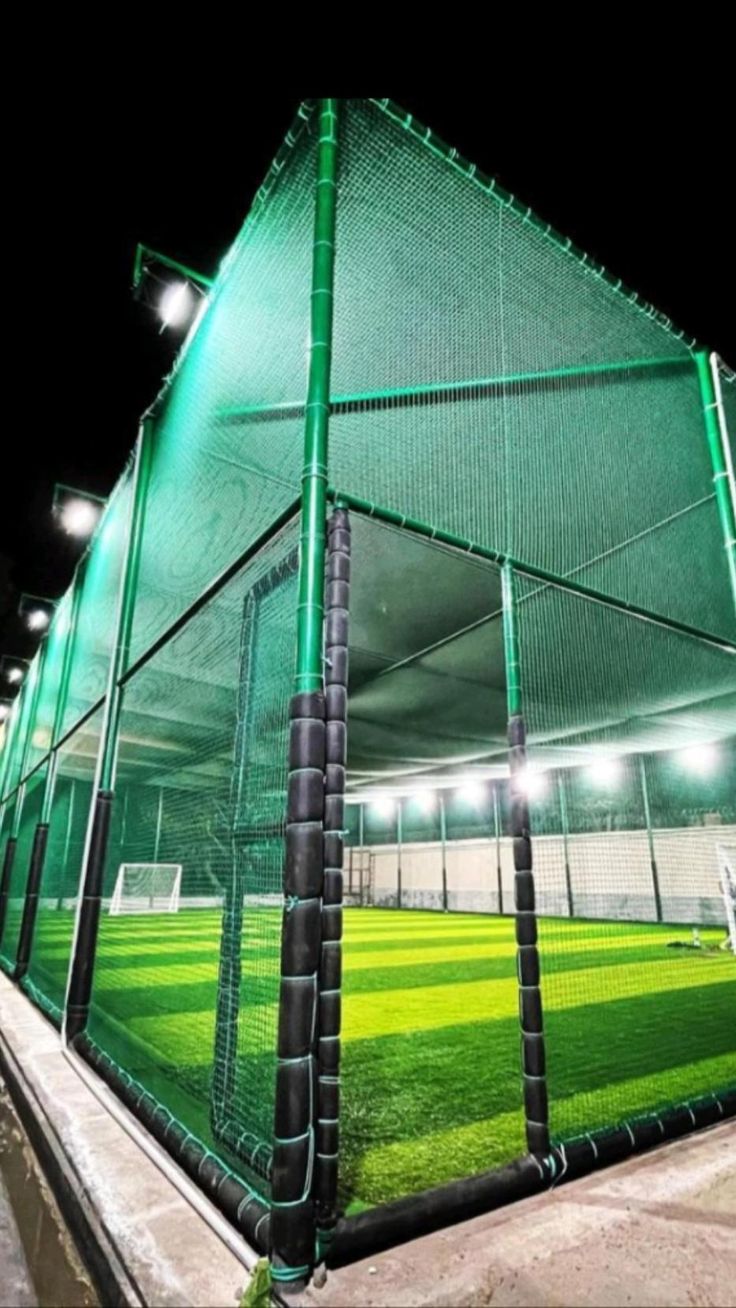 Sports Net Enclosures