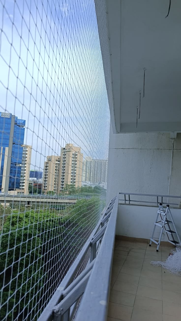 Balcony Safety Nets